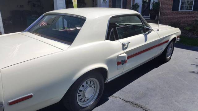 1968 Ford Mustang High Country Special