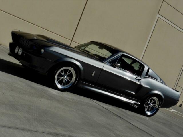 1968 Ford Mustang Officially Licensed "ELEANOR Tribute Editionâ€ 428c