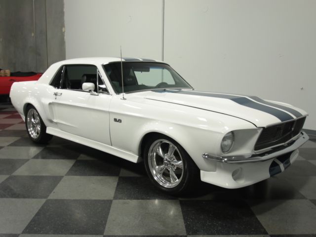 1968 Ford Mustang