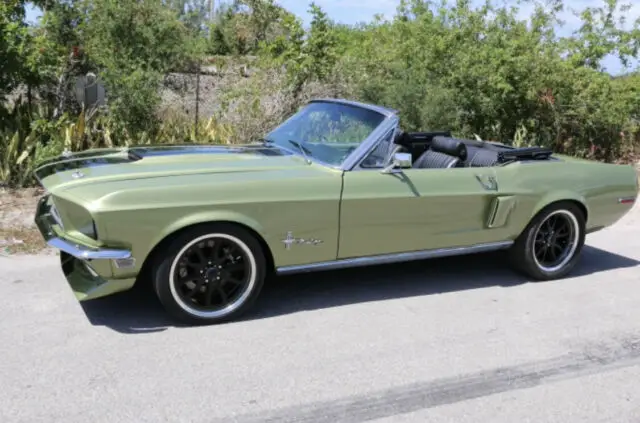 1968 Ford Mustang