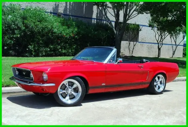 1968 Ford Mustang