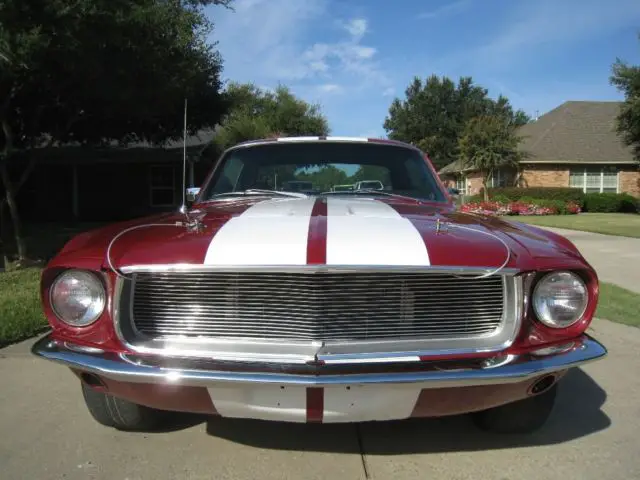 1968 Ford Mustang GT 350