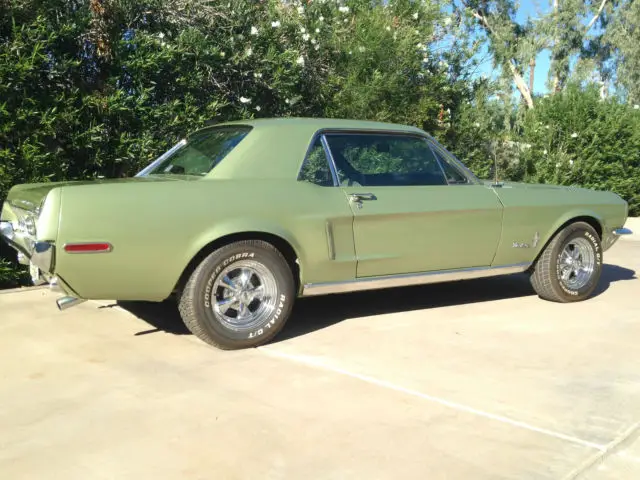 1968 Ford Mustang