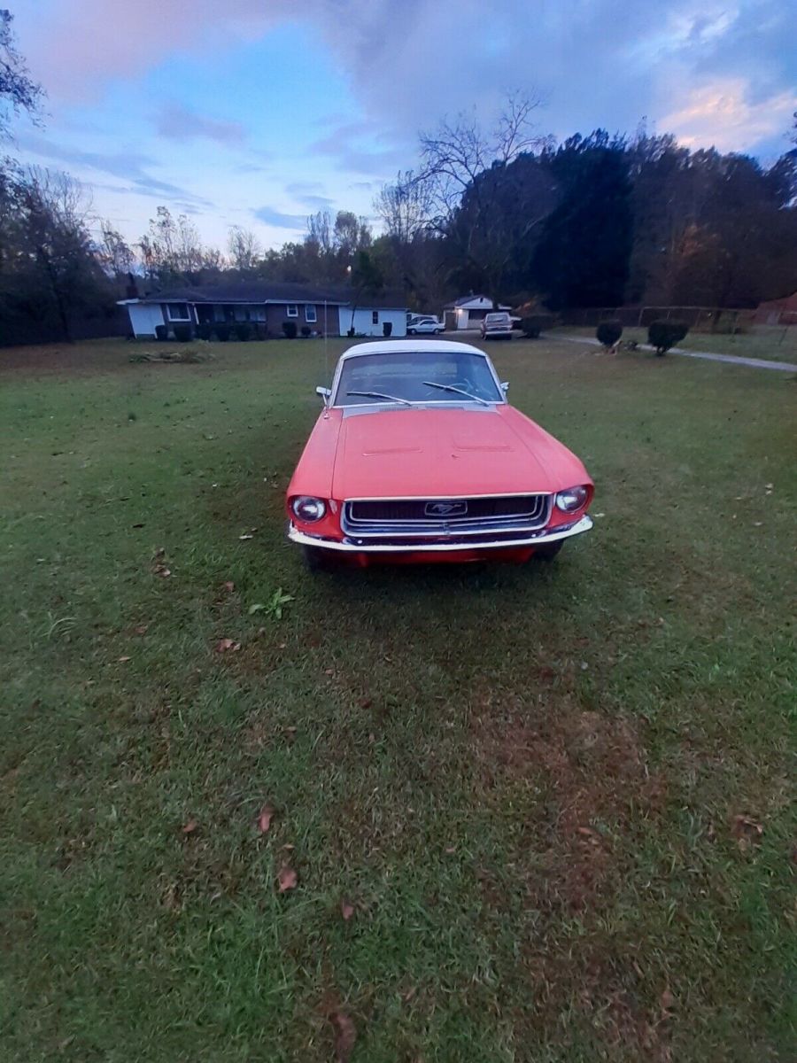 1968 Ford Mustang 302