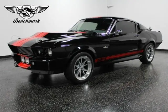 1968 Ford Mustang SHELBY GT 500 ELEANOR CLONE