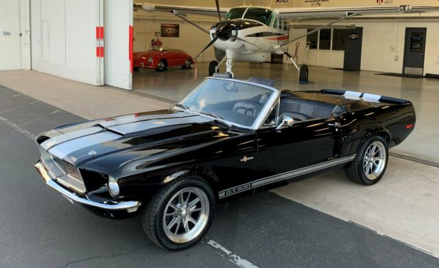 1968 Ford Mustang SHELBY GT500