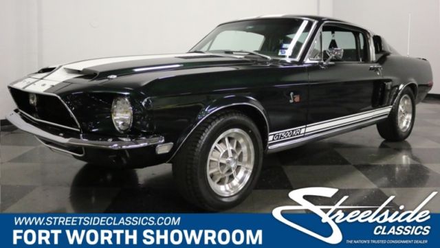 1968 Ford Mustang Shelby GT500 KR