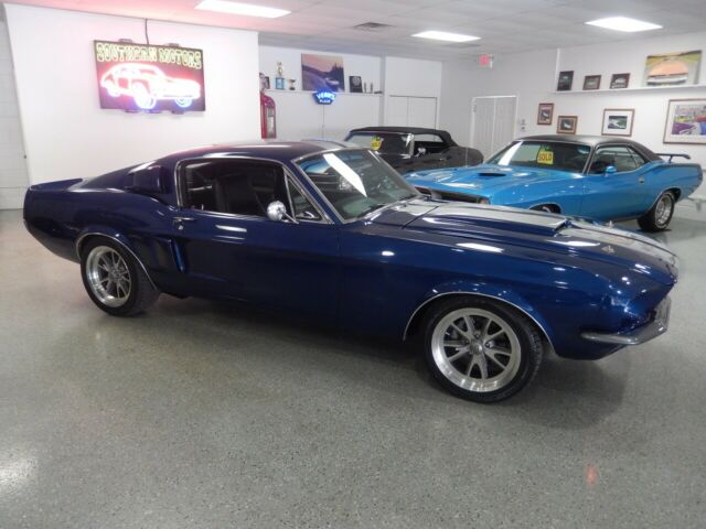 1968 Ford Mustang