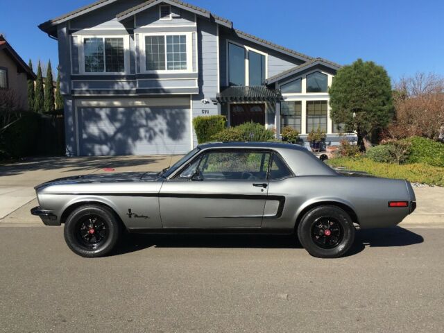1968 Ford Mustang GT Sport Coupe