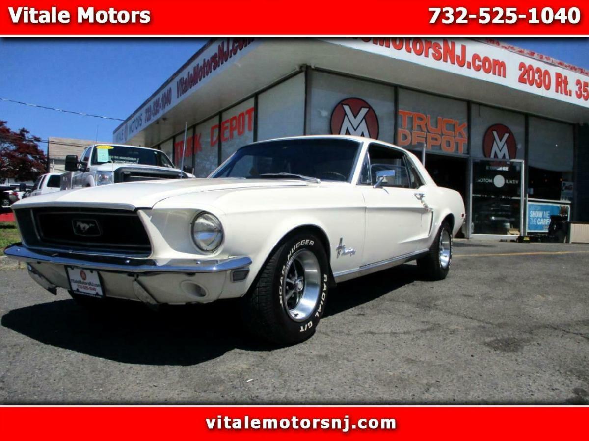 1968 Ford Mustang ** V-8 REBUILT 302 ENGINE **