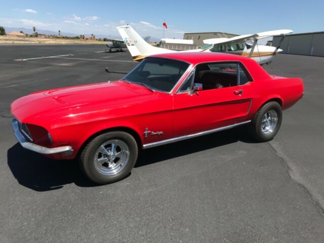 1968 Ford Mustang