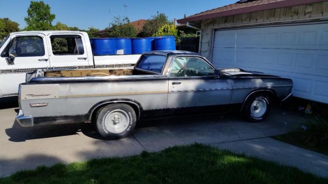 1968 Ford Ranchero Ranchero