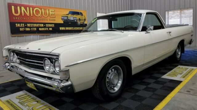 1968 Ford Ranchero