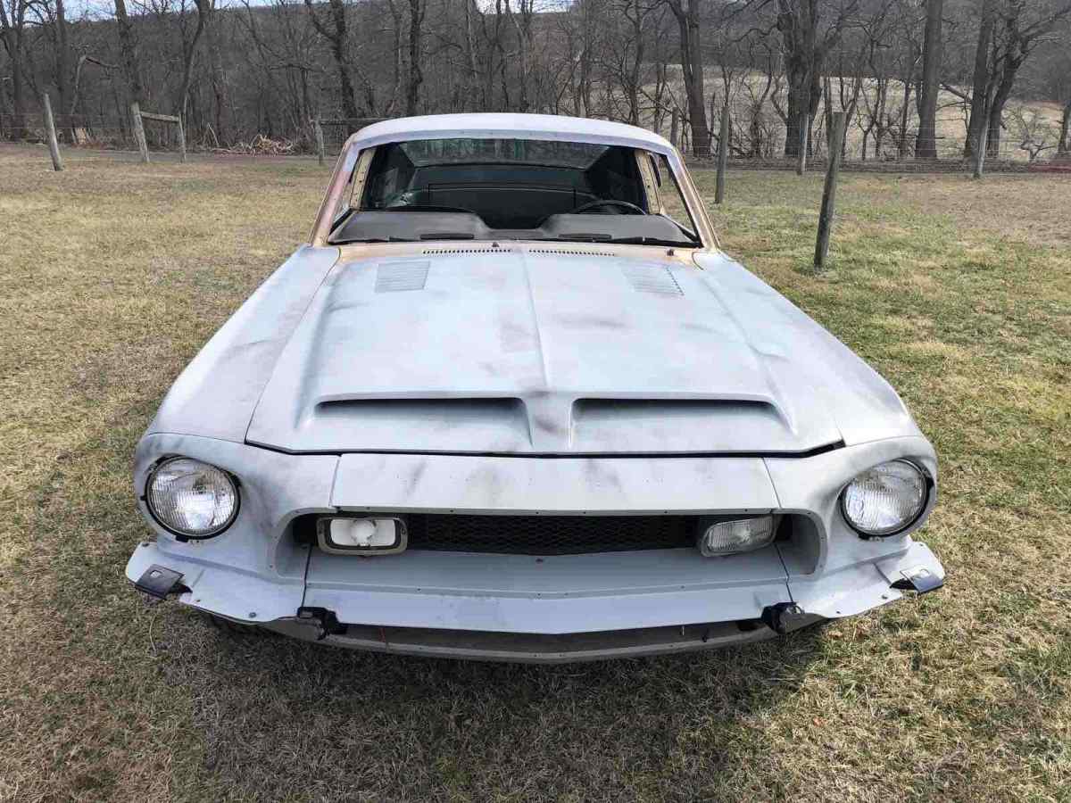 1968 Ford shelby GT-350 Shelby GT-350