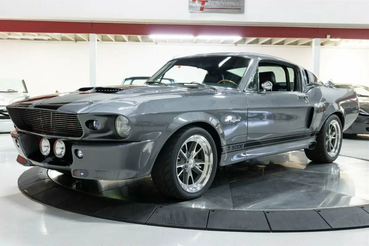 1968 Ford Mustang Eleanor