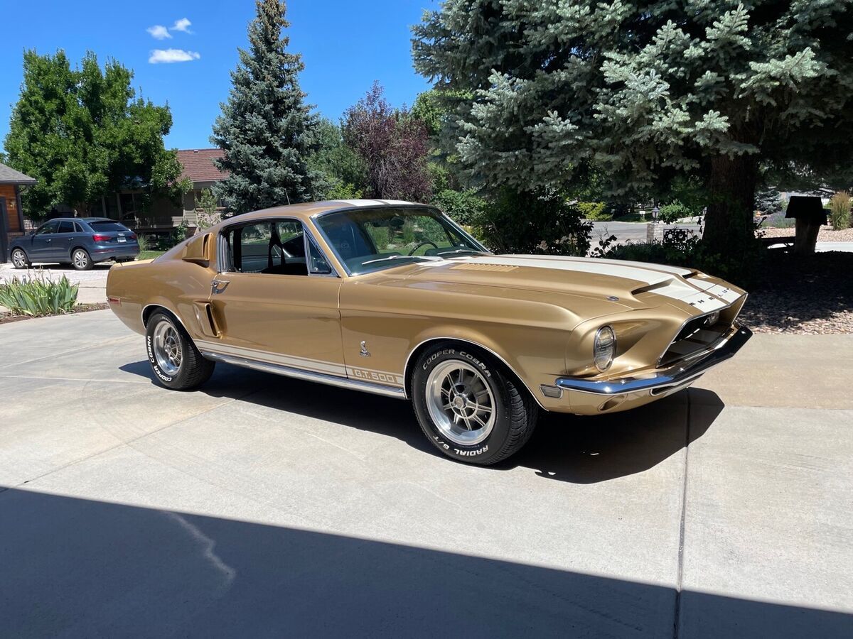 1968 Ford Shelby GT 500