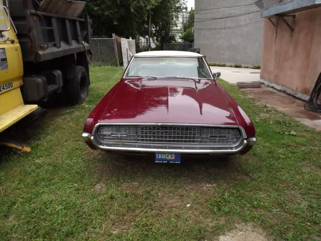 1968 Ford Thunderbird