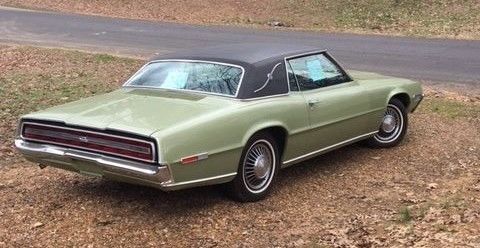 1968 Ford Thunderbird