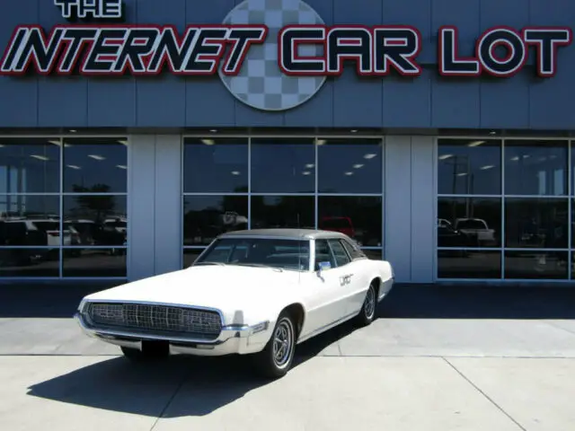 1968 Ford Thunderbird Orginal Classic Rare