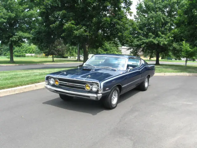 1968 Ford Torino