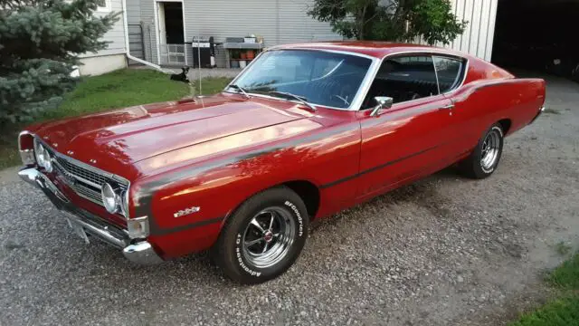 1968 Ford Torino GT