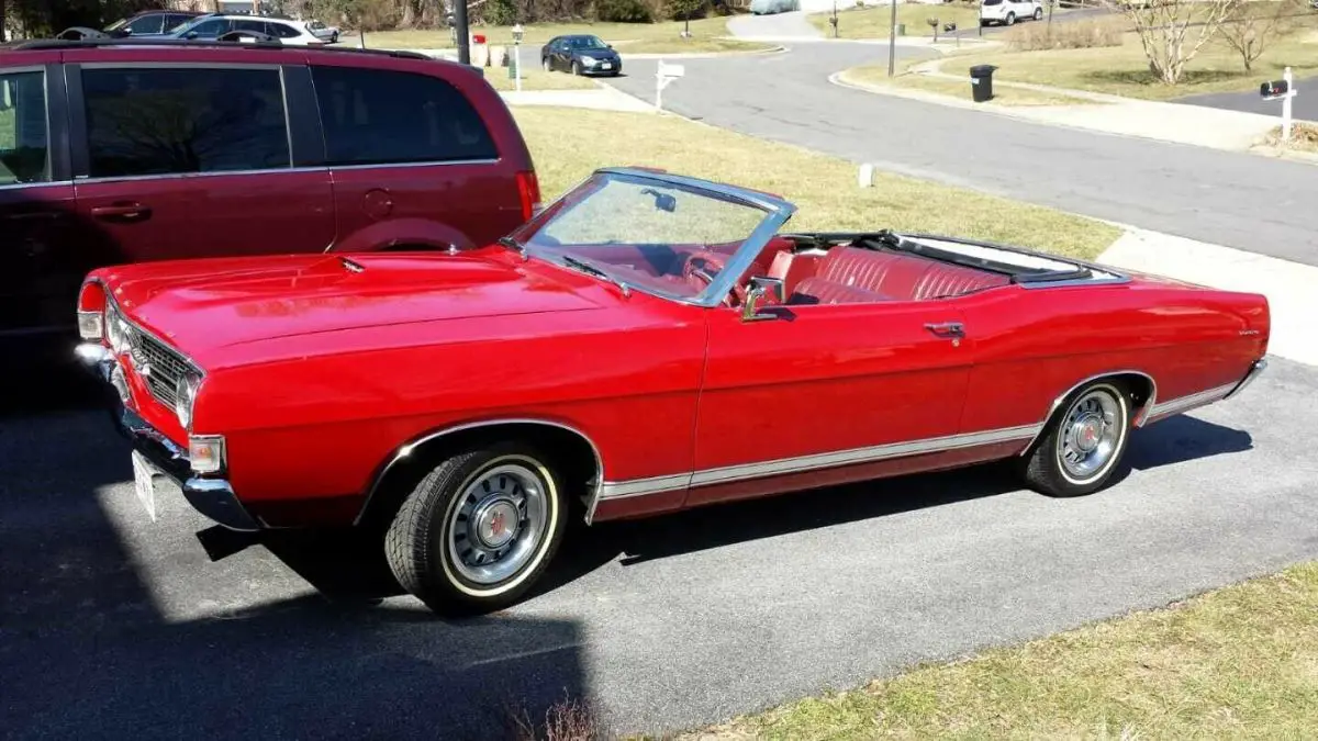 1968 Ford Torino GT