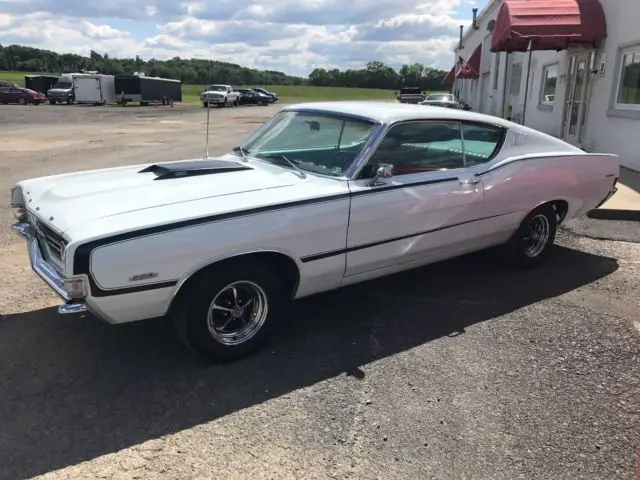 1968 Ford Torino GT