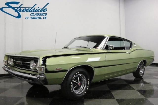 1968 Ford Torino GT