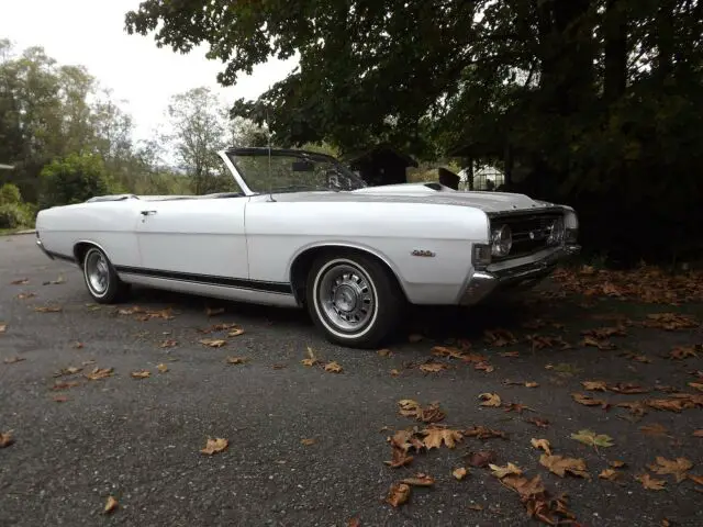 1968 Ford Torino GT Convertible