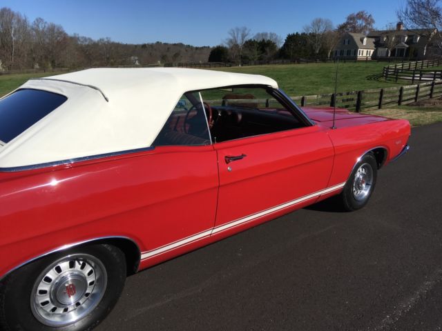 1968 Ford Torino GT