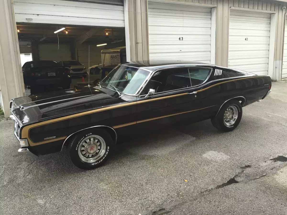 1968 Ford Torino GT