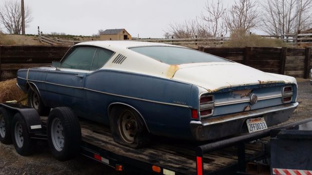 1968 Ford Torino GT