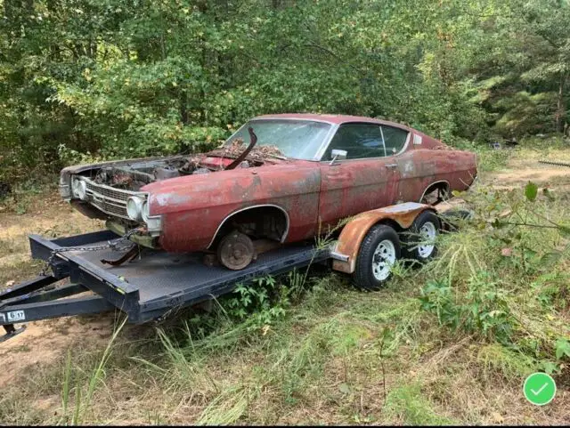 1968 Ford Torino