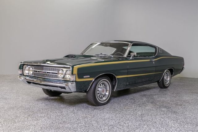 1968 Ford Torino GT Fastback