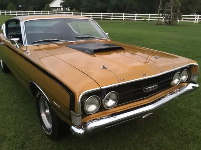 1968 Ford Torino GT