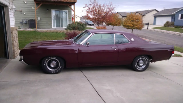 1968 Ford Torino GT