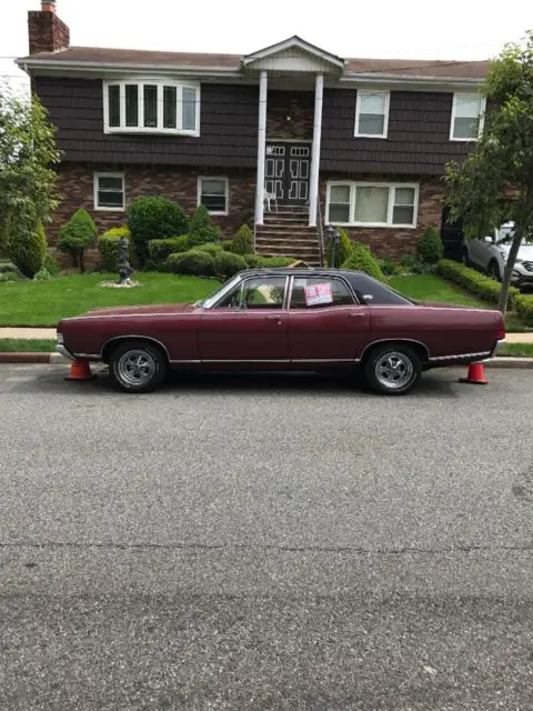 1968 Ford Torino