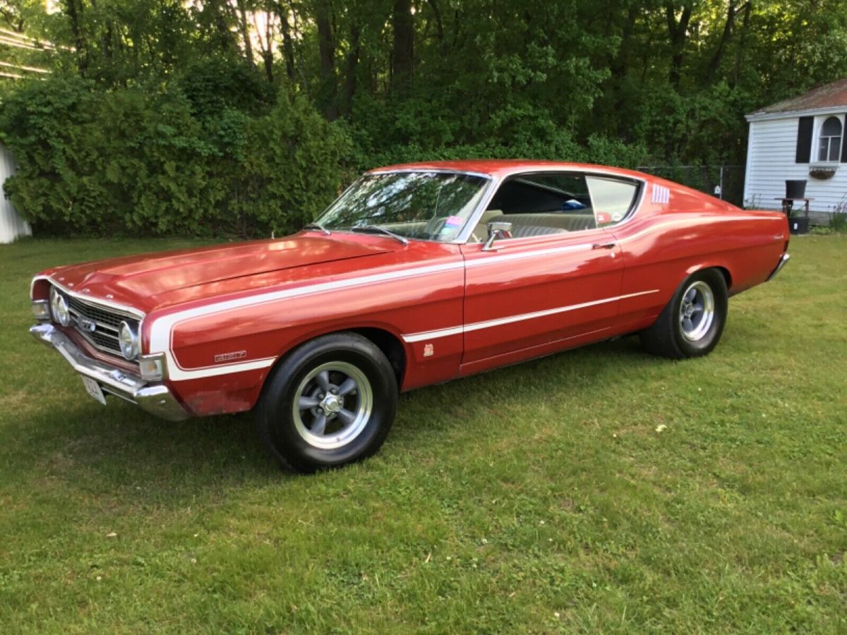 1968 Ford Torino