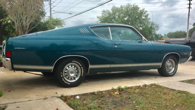 1968 Ford Torino