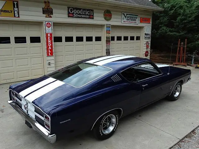 1968 Ford Torino --