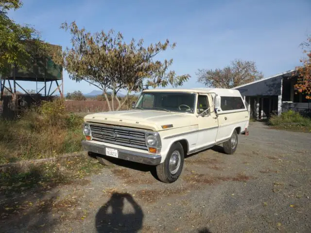 1968 Ford 3/4 Ton Pickup