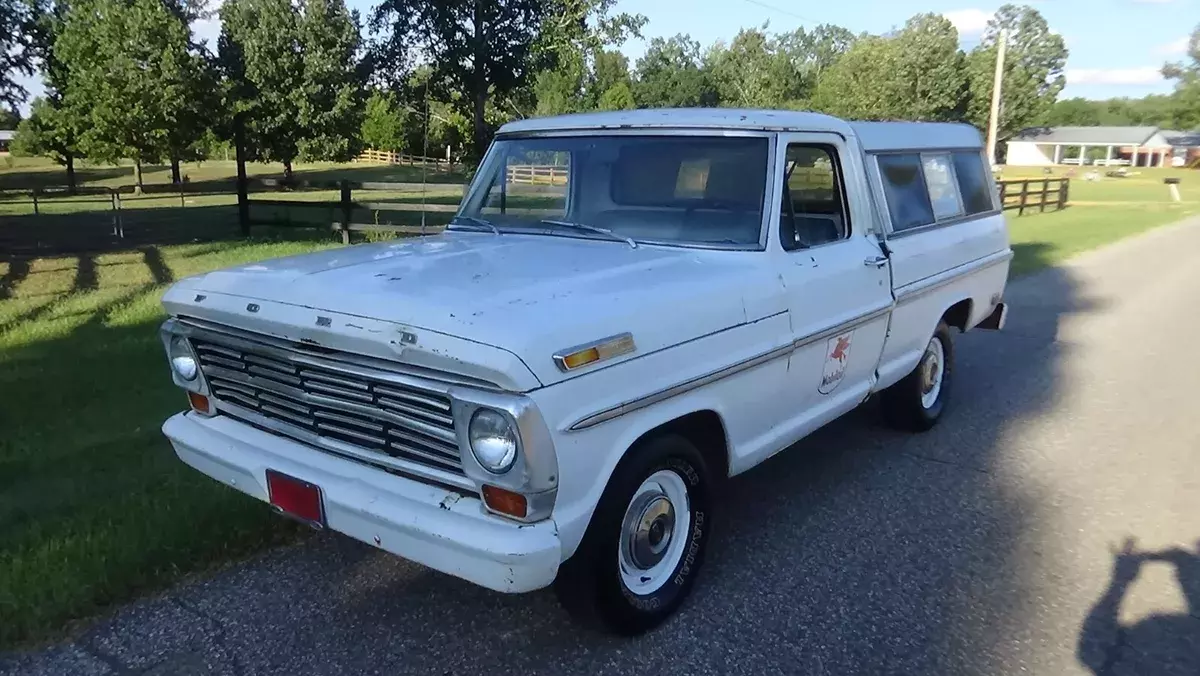 1968 Ford F-100 XLT / Ranger /LOW MILES