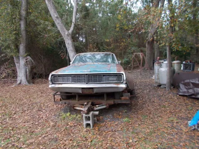 1968 Ford Galaxie GALAXIE 500 XL