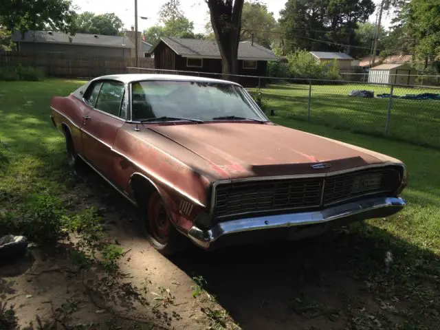 1968 Ford Galaxie