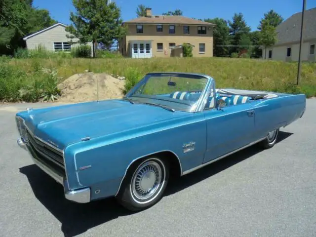 1968 Plymouth Fury SPORT