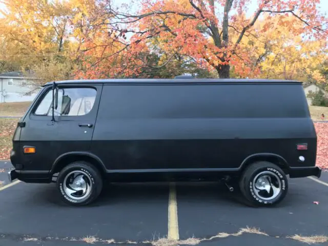 1968 Chevrolet G10 Van