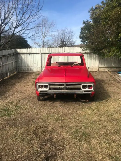 1968 Chevrolet C-10