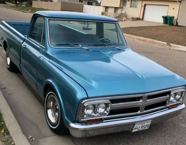 1968 Chevrolet Other Pickups