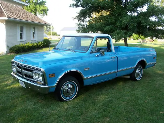 1968 Chevrolet C-10 GMC