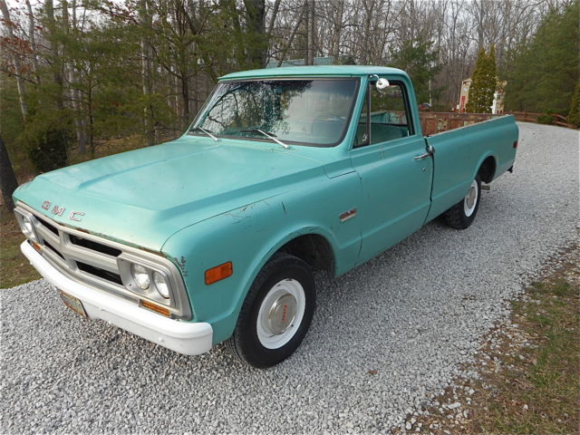 1968 GMC Other C1500
